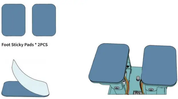 ELEGOO Penguin Bot Biped Robot Kit - 12