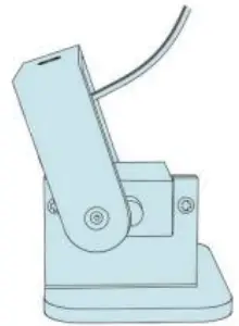 ELEGOO Penguin Bot Biped Robot Kit - 15