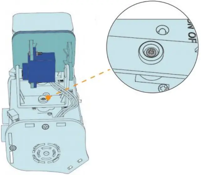 ELEGOO Penguin Bot Biped Robot Kit - 21