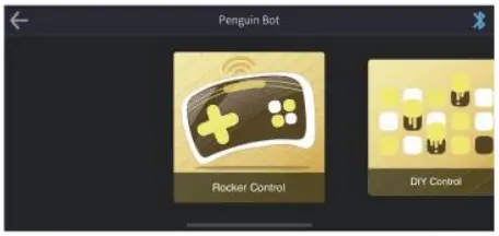 ELEGOO Penguin Bot Biped Robot Kit - 33