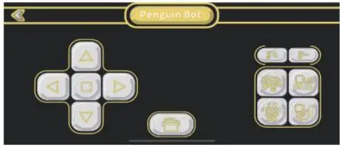 ELEGOO Penguin Bot Biped Robot Kit - 34