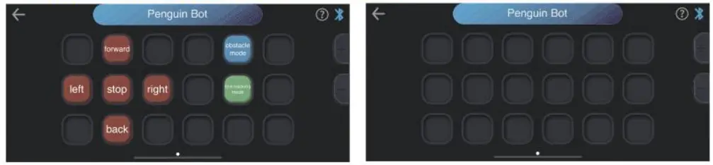 ELEGOO Penguin Bot Biped Robot Kit - 39