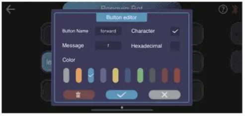 ELEGOO Penguin Bot Biped Robot Kit - 40