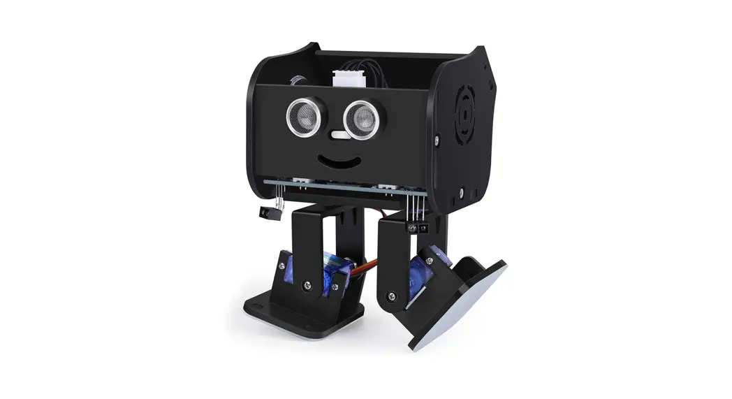 Elegoo Penguin Bot Biped Robot Kit Instruction Manual