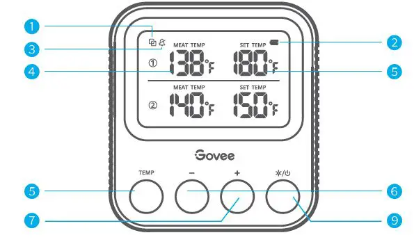 Govee-H5182-Smart-Meat-Thermometer-1