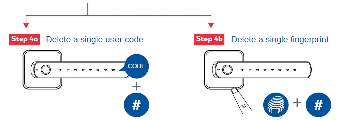 dormakaba 8452 Rose Biometric Digital Lever-17