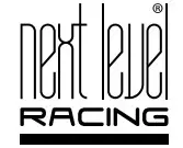 next level ERS1 Seat Racing Simulator Cockpit - logo
