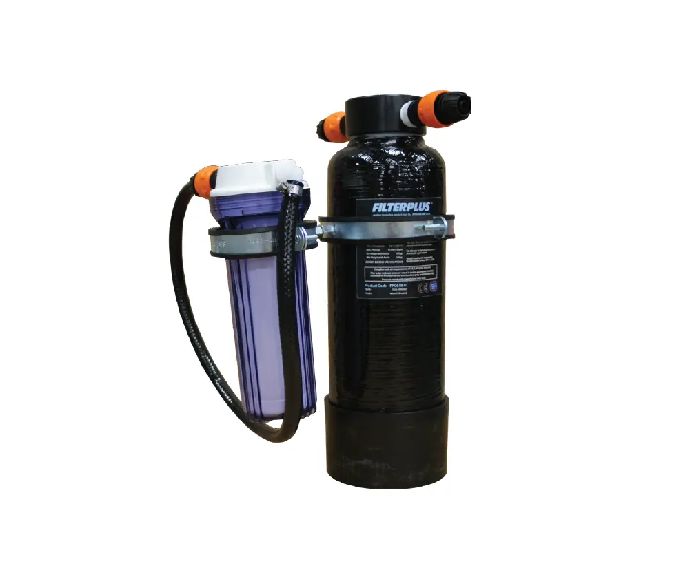 Streamline Fh0618-k Softner Kit Instruction Manual