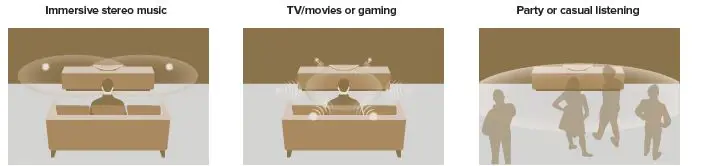 cleer Crescent Smart Audio Speaker fig 10