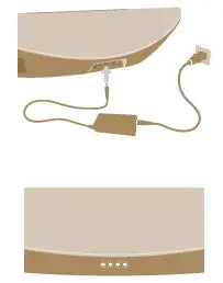 cleer Crescent Smart Audio Speaker fig 3