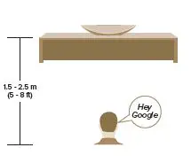 cleer Crescent Smart Audio Speaker fig 6