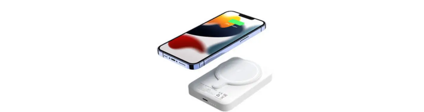 Shenzhen Hasmine Technology I13 Magnetic Wireless Fast Charging Power Bank User Manual
