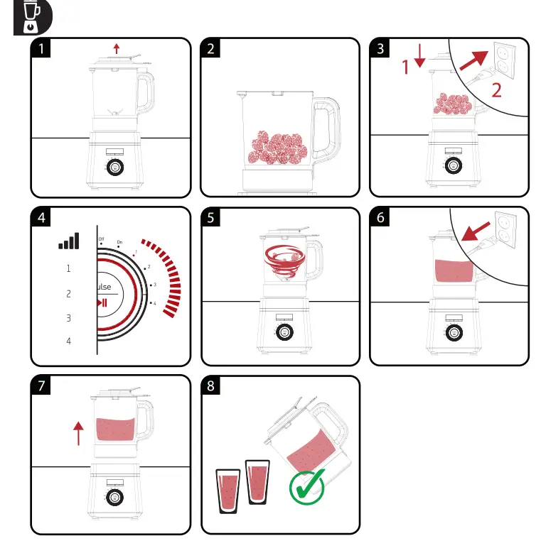 GRUNDIG CB 8760 Soup Maker - FIG 4