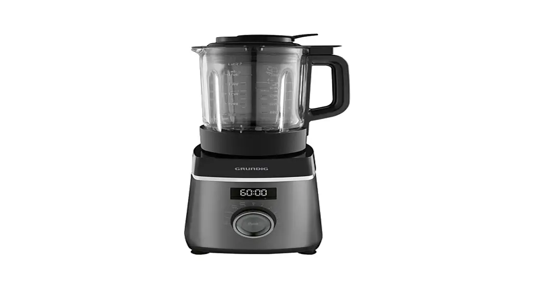 Grundig Cb 8760 Soup Maker User Manual