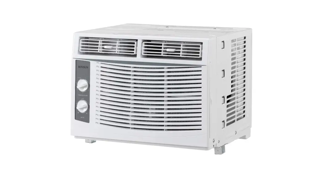 Rovsun G27000704 Window Air Conditioner User Guide