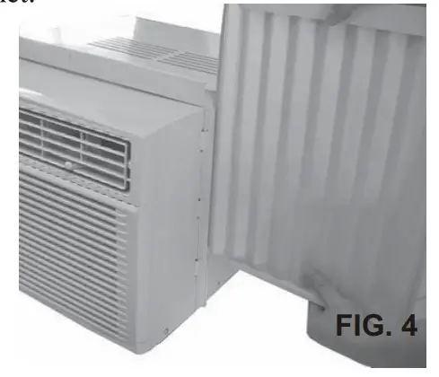 ROVSUN G27000704 Window Air Conditioner - fig10