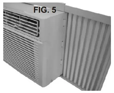 ROVSUN G27000704 Window Air Conditioner - fig11