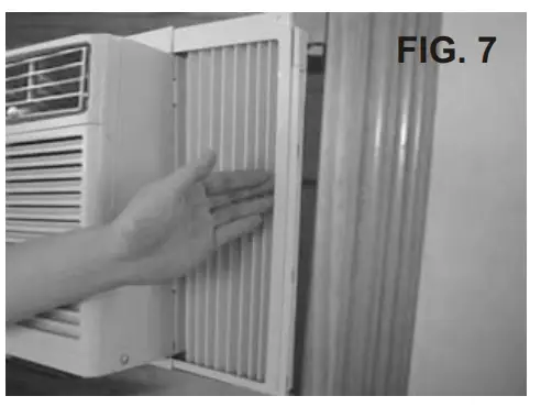 ROVSUN G27000704 Window Air Conditioner - fig13