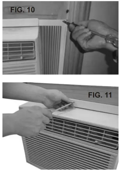 ROVSUN G27000704 Window Air Conditioner - fig15