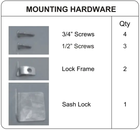 ROVSUN G27000704 Window Air Conditioner - fig8
