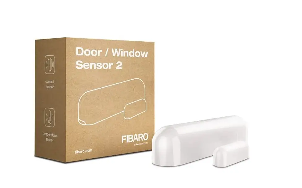 Zwave Psm11 Door/window Sensor Instruction Manual