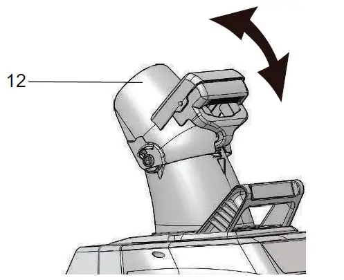 GreenWorks-pro-SNC407-Snow-Thrower-12