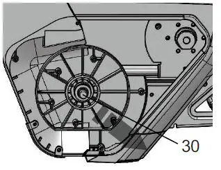GreenWorks-pro-SNC407-Snow-Thrower-20