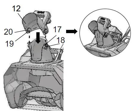 GreenWorks-pro-SNC407-Snow-Thrower-4