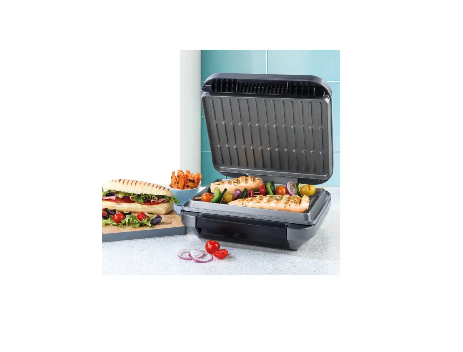 Salter Ek4585 Cosmos Health Grill Plus Instruction Manual