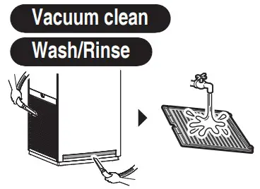 DAIKIN MC30YPVM Air Purifier - Pre filter