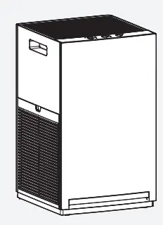 DAIKIN MC30YPVM Air Purifier