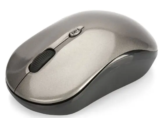 ednet 81166 2.4GHz Wireless Notebook Mouse-PROD