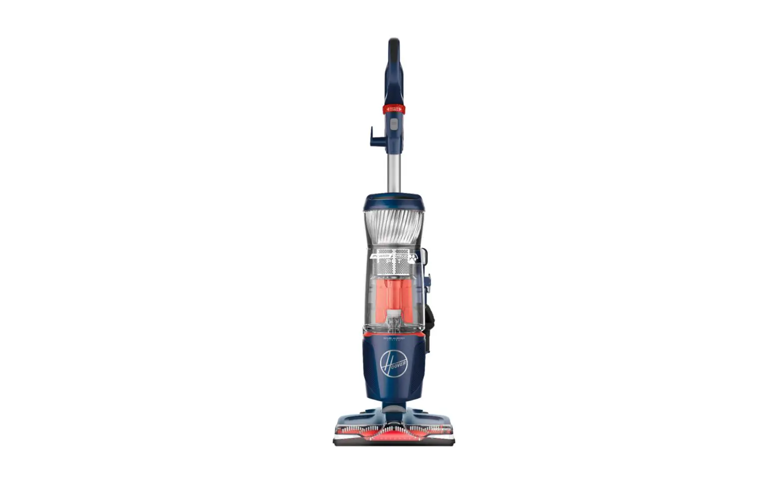 Hoover Powerdrive Upright Vacuum User Manual