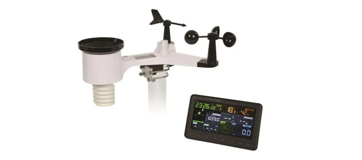 Perel Wc224 Wifi Weather Station With Outdoor Unit User Manual
