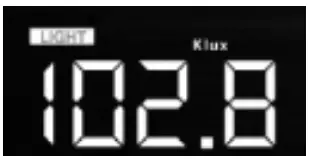 PEREL WC224 WiFi Weather Station with Outdoor Unit User Manual - Light