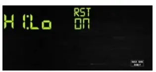 PEREL WC224 WiFi Weather Station with Outdoor Unit User Manual - Max Min Daily