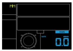 PEREL WC224 WiFi Weather Station with Outdoor Unit User Manual - Rain