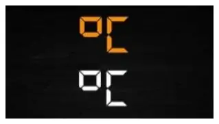 PEREL WC224 WiFi Weather Station with Outdoor Unit User Manual - Temperature