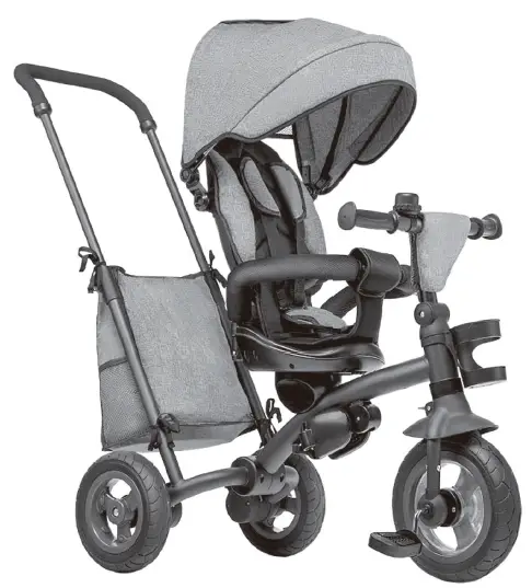 OSTWAY-BB5660-Toddler-Tricycle-Stroller-