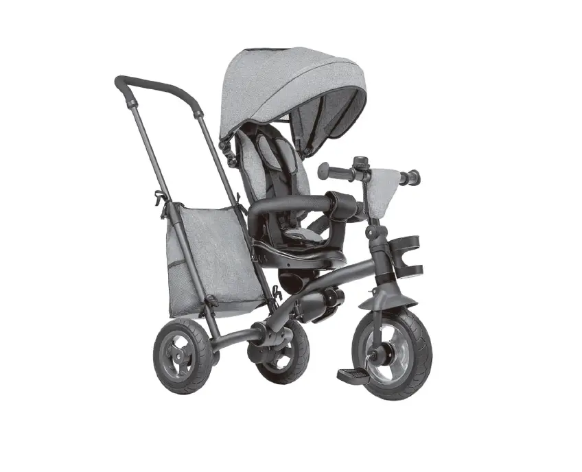 Costway Bb5660 Toddler Tricycle Stroller User Manual Costway Bb5660 Toddler Tricycle Stroller User Manual