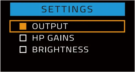 VMV A1 - Operation Instructions 2