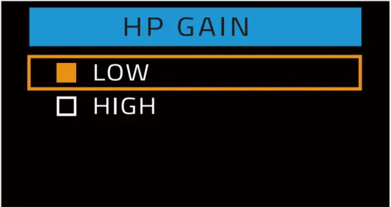 VMV A1 - Operation Instructions 4
