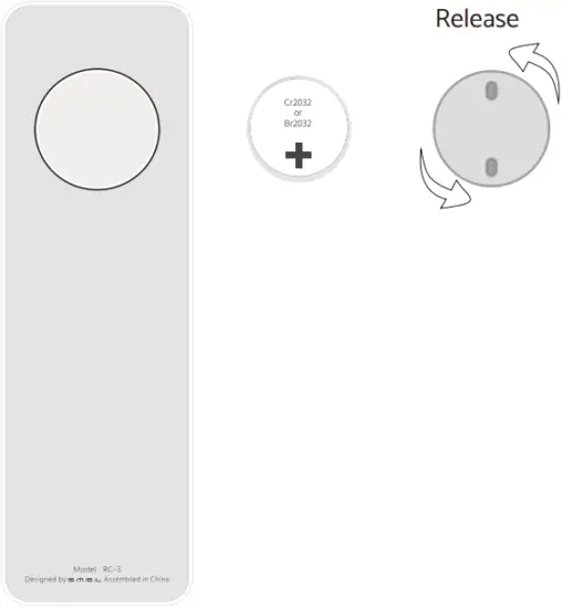 VMV A1 - Remote Control