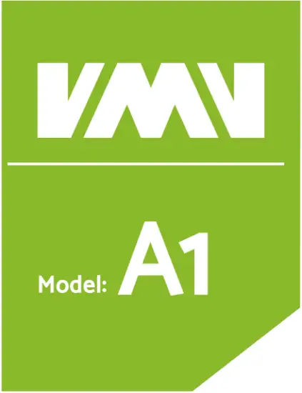 VMV A1 logo n1