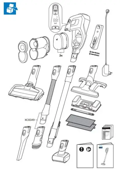 PHILIPS-8000-Series-Aqua-Cordless-Vacuum-fig-1