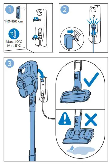 PHILIPS-8000-Series-Aqua-Cordless-Vacuum-fig-2