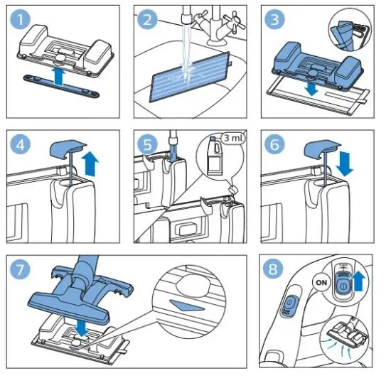 PHILIPS-8000-Series-Aqua-Cordless-Vacuum-fig-4