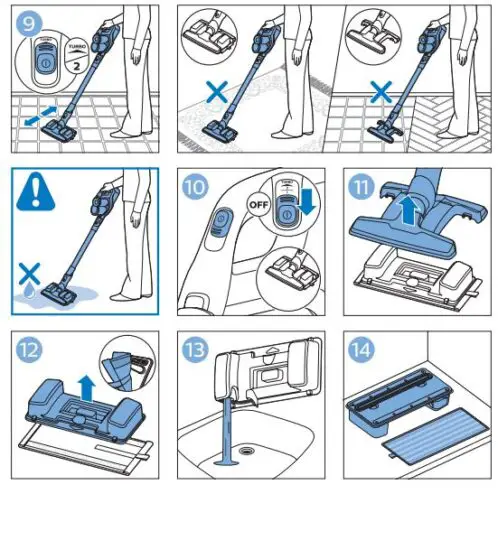 PHILIPS-8000-Series-Aqua-Cordless-Vacuum-fig-5