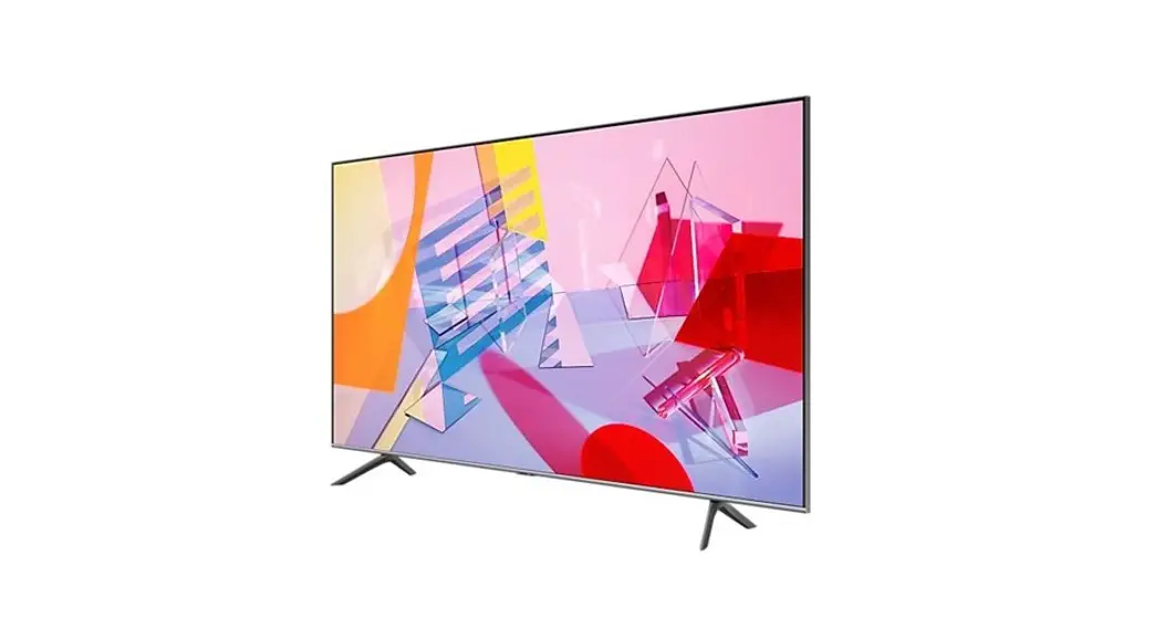 Samsung Qe55q67a - 55 Inch - 4k Qled User Manual