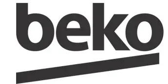 beko HSA29540N Chest Freezer - logo